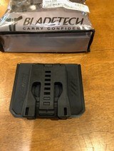 Blade-Tech Revolution DMP Glock 9/40 Double Stack Double Mag Pouch Ambidextrous Black - 3 of 3