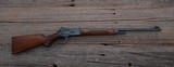 Winchester - 71 DeLuxe - .348 Win caliber - 1 of 2