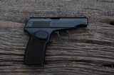 Makarov - V - 9x18  - 1 of 2