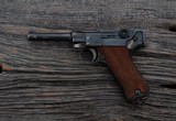 Luger - DWM - 9mm - 2 of 8