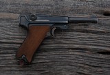 Luger - DWM - 9mm - 1 of 8