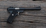 Ruger - Mark II Target - .22 lr - 1 of 2