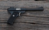 Ruger - Mark II Target - .22 lr - 1 of 2