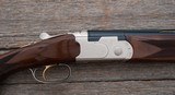 Beretta - 686 Silver Pigeon - 2 barrel set - 20-28 ga - 3 of 5