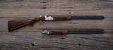 Beretta - 686 Silver Pigeon - 2 barrel set - 20-28 ga - 1 of 5