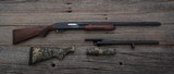 Remington - 870 Magnum Wingmaster 2 Barrel Set - 12 ga - 1 of 2