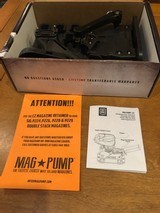 Mag Pump 9mm Double Stack Magazine Loader - 4 of 9