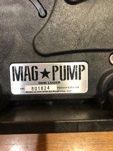 Mag Pump 9mm Double Stack Magazine Loader - 5 of 9