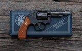 Smith & Wesson - 12-3 Airweight - .38 Special - 1 of 3