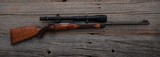 Griffin & Howe - FN Mauser - .220 Swift caliber - 1 of 5