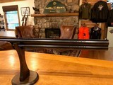 Beretta BL3 Over Under 12 Ga Shotgun Made in Italy 28" Barrels 2 3/4" Chamber M/F Screw In Chokes - 4 of 14