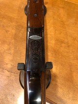 Beretta BL3 Over Under 12 Ga Shotgun Made in Italy 28" Barrels 2 3/4" Chamber M/F Screw In Chokes - 12 of 14