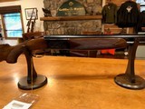 Beretta BL3 Over Under 12 Ga Shotgun Made in Italy 28" Barrels 2 3/4" Chamber M/F Screw In Chokes - 3 of 14