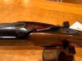 Beretta BL3 Over Under 12 Ga Shotgun Made in Italy 28" Barrels 2 3/4" Chamber M/F Screw In Chokes - 10 of 14