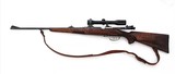 Jos. Just - Custom Mauser - .270 caliber - 3 of 3