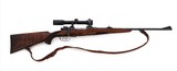 Jos. Just - Custom Mauser - .270 caliber - 1 of 3