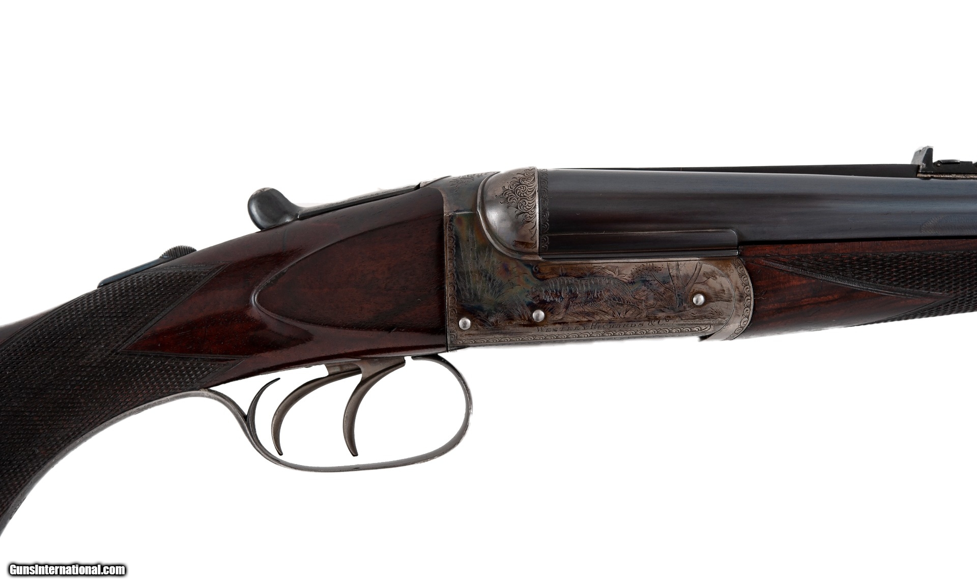 WESTLEY RICHARDS D/R .318