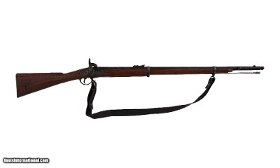 BRITISH MUSKET .58 CALIBER