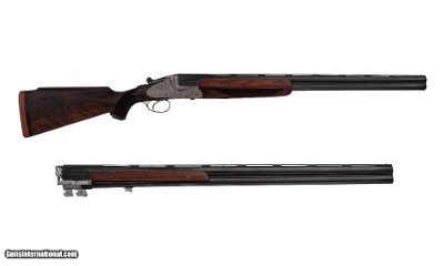 MERKEL 303 2 BBL SET 12 GAUGE