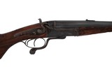 WESTLEY RICHARDS HAMMER SxS DOUBLE .450 EXPRESS - 3 of 6