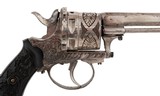 BELGIUM REVOLVER - 3 of 6