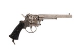 BELGIUM REVOLVER - 1 of 6