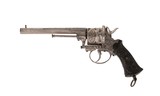 BELGIUM REVOLVER - 2 of 6