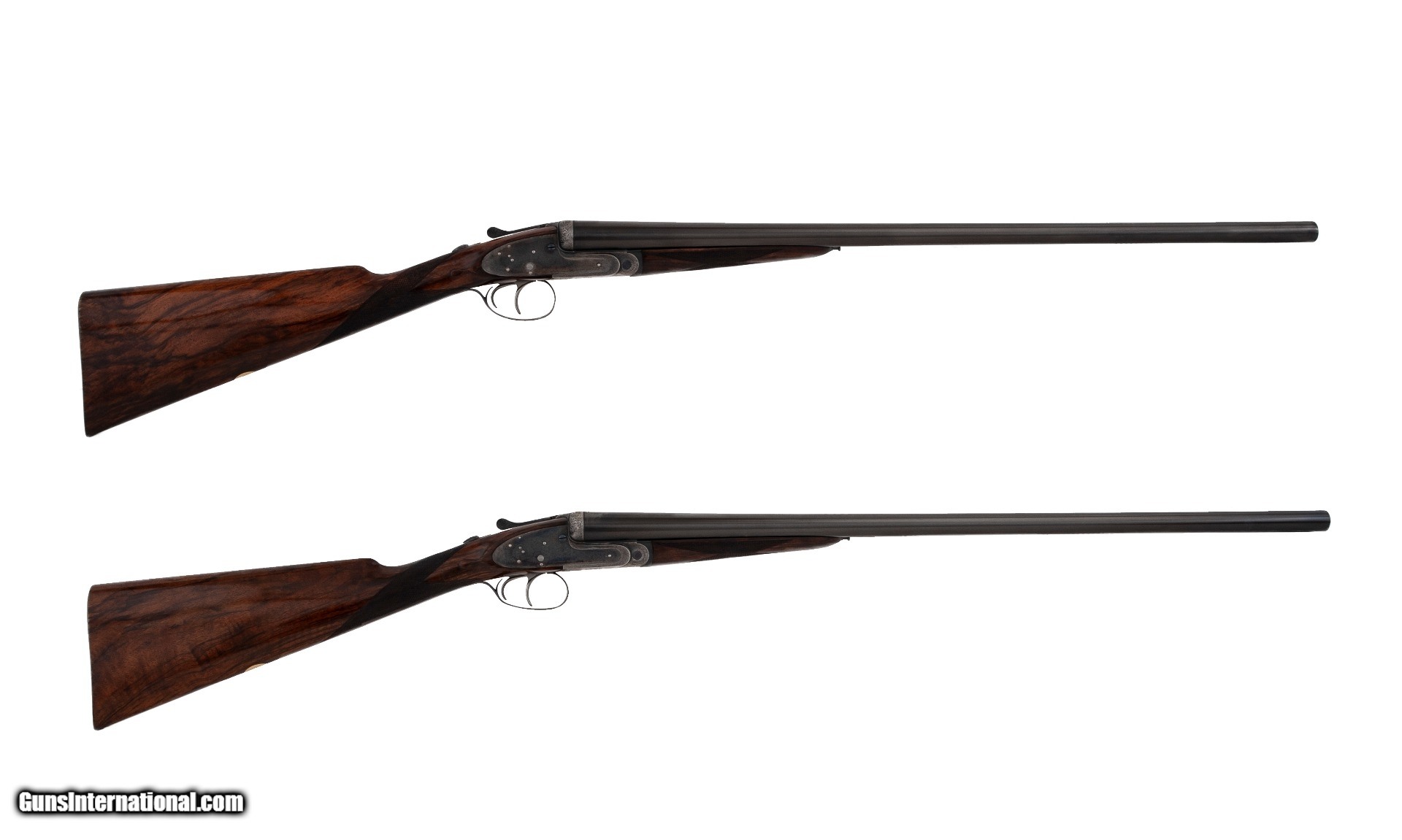 Pair of Purdey Sidelock Shotguns 30295-6 – Purdey Guns & Rifles