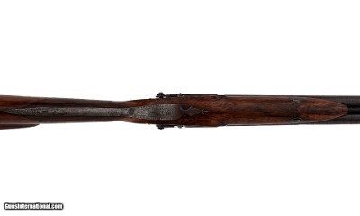 MANTON PERCUSSION HAMMERGUN 16 GAUGE - Image 6 of 7