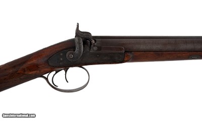 MANTON PERCUSSION HAMMERGUN 16 GAUGE - Image 3 of 7