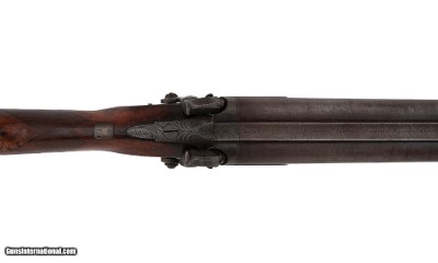 MANTON PERCUSSION HAMMERGUN 16 GAUGE - Image 5 of 7
