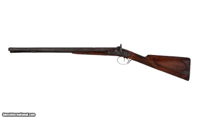 MANTON PERCUSSION HAMMERGUN 16 GAUGE - Image 2 of 7