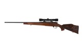 WEATHERBY V DELUXE .270 WM - 2 of 3