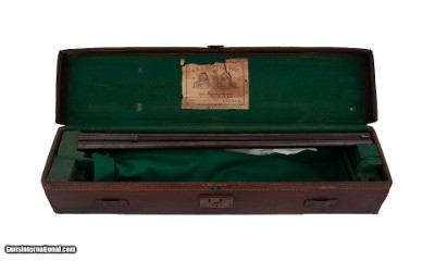 W&C SCOTT HAMMERGUN 12 GAUGE / .45 CHOATE - Image 7 of 8