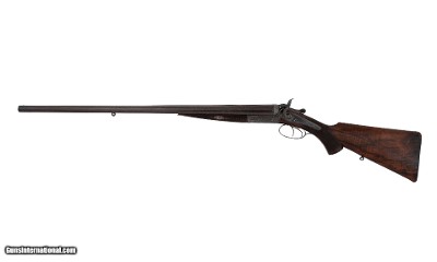 W&C SCOTT HAMMERGUN 12 GAUGE / .45 CHOATE - Image 2 of 8
