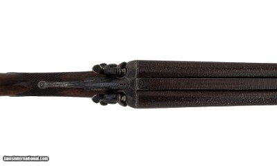 W&C SCOTT HAMMERGUN 12 GAUGE / .45 CHOATE - Image 5 of 8