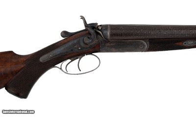 W&C SCOTT HAMMERGUN 12 GAUGE / .45 CHOATE - Image 3 of 8