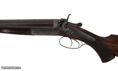 W&C SCOTT HAMMERGUN 12 GAUGE / .45 CHOATE - Image 4 of 8