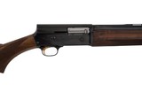 BROWNING A5 MAGNUM 20GA 3 BARREL. - 72X48005 - 3 of 7