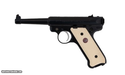 RUGER MKII NRA ENDOWMENT .22 LONG RIFLE - Image 2 of 6
