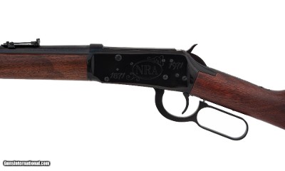 WINCHESTER 94 CENTENNIAL MUSKET .30-30 WIN - Image 4 of 9