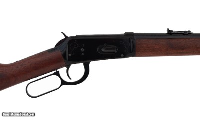 WINCHESTER 94 CENTENNIAL MUSKET .30-30 WIN - Image 3 of 9