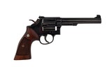 SMITH&WESSON MODEL 14 38SPL - 1 of 7