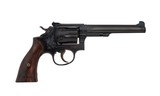 SMITH&WESSON K-22 22LR - 1 of 7