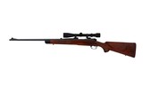 WINCHESTER 70 G&H SPORTER 7X57 - 2 of 8