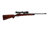 WINCHESTER 70 G&H SPORTER 7X57 - 1 of 8