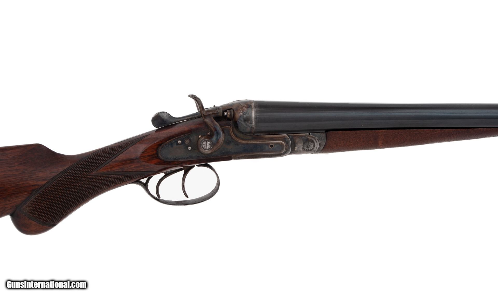 FRED WILLIAMS HAMMER GUN 12GA