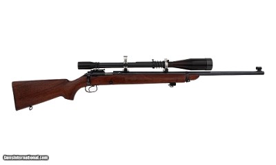 WINCHESTER 52B TARGET .22 LONG RIFLE
