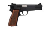 BROWNING HI POWER 9MM - 1 of 5