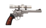 RUGER SUPER REDHAWK 44MAG - 1 of 4